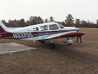 N33735 @ 50G - Flew as passenger, Oct. 2003 - by Duane Simon