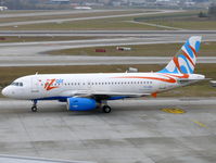 TC-IZH @ LSZH - Airbus A319-132 TC-IZH IZ Air - by Alex Smit