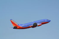 N615SW @ KFLL - Boeing 737-300 - by Mark Pasqualino