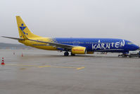D-AHFY @ CGN - visitor - by Wolfgang Zilske
