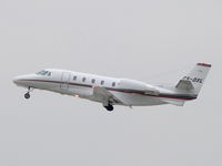CS-DXL @ LSZH - Cessna C560XL Citation XLS CS-DXL NetJets Europe - by Alex Smit