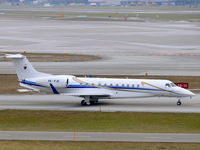 A6-PJE @ LSZH - Embraer ERJ135BJ Legacy 600 A6-PJE Prestige Jet Rental - by Alex Smit