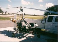 N6232Y @ CHN - At the Airport in Wauchula, FL. - by Terry L. Swann