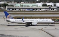 N12116 @ KFLL - Boeing 757-200 - by Mark Pasqualino