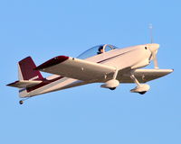 N888GK @ 5W8 - Departing runway 22 - by John W. Thomas