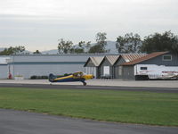 N4535M @ SZP - 1947 Piper PA-11-65 CUB SPECIAL, Continental A&C-65 65 Hp, taxi off Rwy 04 - by Doug Robertson