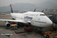 D-ABVT @ VHHH - Lufthansa - by Michel Teiten ( www.mablehome.com )