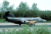 26 04 @ EHLW - Visit to Leeuwarden for the 40st anniversary of 322 squadron. - by Joop de Groot