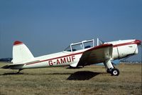G-AMUF @ EGLK - Attended the Blackbushe Fly-in. - by Peter Nicholson