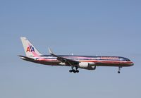N664AA @ KMIA - Boeing 757-200 - by Mark Pasqualino