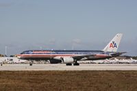 N661AA @ KMIA - Boeing 757-200 - by Mark Pasqualino