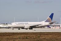 N14308 @ KMIA - Boeing 737-300 - by Mark Pasqualino
