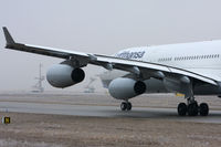 D-AIGT @ EDDM - MUC - by Peter Pabel