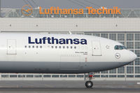D-AIGY @ EDDM - MUC - by Peter Pabel