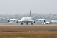 D-AIFD @ EDDM - MUC - by Peter Pabel