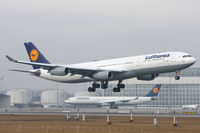 D-AIGM @ EDDM - MUC - by Peter Pabel
