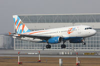 TC-IZM @ EDDM - MUC - by Peter Pabel
