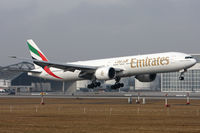 A6-EBU @ EDDM - MUC - by Peter Pabel