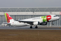 CS-TNE @ EDDM - MUC - by Peter Pabel