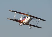 N21H @ DTN - Landing at the Downtown Shreveport airport. - by paulp