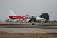 N441WC @ SEF - Beech 55 Baron - by Florida Metal