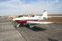 N498WT @ SEF - Vans RV-7A - by Florida Metal