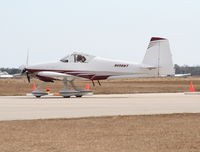 N498WT @ SEF - Vans RV-7A - by Florida Metal