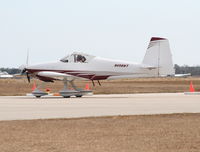 N498WT @ SEF - Vans RV-7A