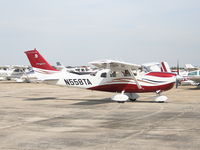 N558TA @ SEF - Cessna T206H built 2006 - by Florida Metal