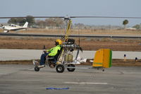 N560BE @ SEF - Gyrobee Autogyro