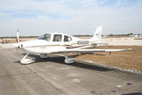 N568SR @ SEF - Cirrus SR22 - by Florida Metal