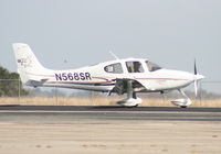 N568SR @ SEF - Cirrus SR22 - by Florida Metal