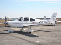 N608SR @ SEF - Cirrus SR22 - by Florida Metal