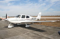 N608SR @ SEF - Cirrus SR22 - by Florida Metal