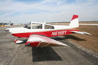 N616BY @ SEF - Grumman AA-5B