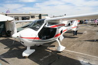 N635CT @ SEF - Flight Design CTLS - by Florida Metal