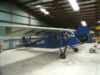 VH-UPR - Desoutter II VH-UPR preserved with the Australian National Aviation Museum - by Mark Pilkington