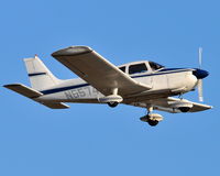 N55746 @ 5W8 - Departing runway 22 - by John W. Thomas