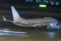 A6-RJY @ LSZH - BBJ