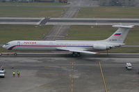 RA-86559 @ LSZH - IL62