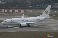 ZS-RSA @ LSZH - BBJ