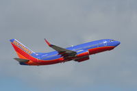 N753SW @ KFLL - Boeing 737-700 - by Mark Pasqualino