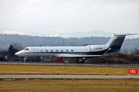 N550BM @ LOWG - BMW
