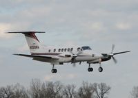 N280RA @ DTN - Landing on 14 at the Downtown Shreveport Airport. - by paulp