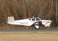 N317B @ DTN - About to take off from Downtown Shreveport. - by paulp