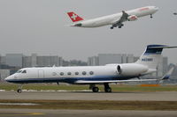 N628BD @ LSZH - GRJ