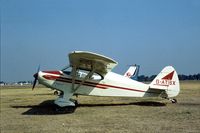 G-ATBX @ EGLK - This Racer attended the 1976 Blackbushe Fly-in. - by Peter Nicholson
