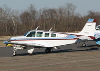 N3704D @ DTN - Parked at the Downtown Shreveport airport. - by paulp