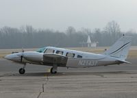 N21437 @ DTN - Parked at Downtown Shreveport. - by paulp