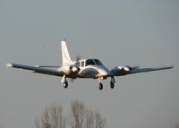 N21437 @ DTN - About to land on 14 at Downtown Shreveport. - by paulp